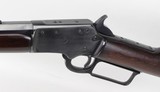 Marlin Model 1897 Rifle .22 S-L-LR (1907-08) - 15 of 25