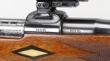 FN 98 Mauser Mannlicher Sporter .30-06
NICE - 20 of 25