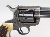 Colt SAA 2nd Generation Revolver.44 Spl. (1959) - 18 of 25