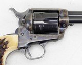 Colt SAA 2nd Generation Revolver.44 Spl. (1959) - 4 of 25