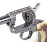 Colt SAA 2nd Generation Revolver.44 Spl. (1959) - 20 of 25