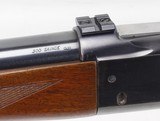 Savage Moderl 99
Rifle
.300 Savage (1951)
NICE - 15 of 25