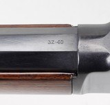 Marlin Model 1893 Rifle .32-40
(1910) - 15 of 25