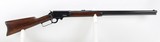 Marlin Model 1893 Rifle .32-40
(1910) - 2 of 25