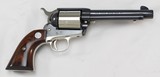 Colt SAA 2nd Generation Revolver "Appomattox Centennial" Commemorative .45LC - 3 of 25