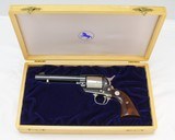 Colt SAA 2nd Generation Revolver "Appomattox Centennial" Commemorative .45LC - 1 of 25