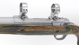 RUGER M77, HAWKEYE,
"GUIDE GUN"
300WIN-MAG, - 15 of 25