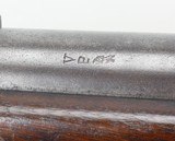 SPRINGFIELD ARMORY, CHAFFEE-REESE,
"ONE OF 753" MADE IN 1884. - 18 of 25