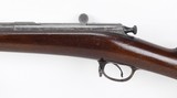 SPRINGFIELD ARMORY, CHAFFEE-REESE,
"ONE OF 753" MADE IN 1884. - 9 of 25