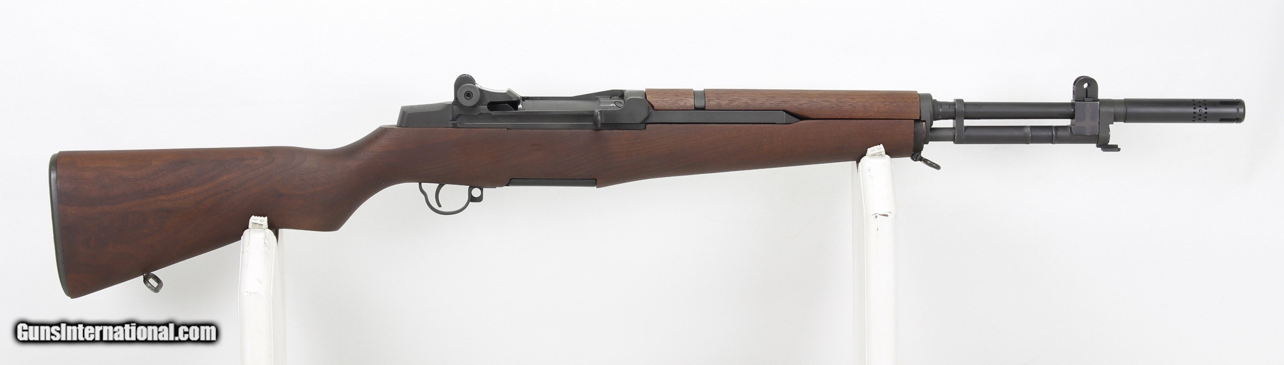 SPRINGFIELD ARMORY, M1, GARAND, 1954-55, TANKER CONVERSION, BERETTA BM ...