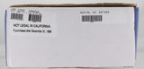 Springfield Armory M1A Rifle
.308
"New In Box"
NICE - 25 of 25