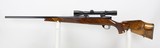 Weatherby Vanguard Deluxe Bolt Action Rifle .270Win.
RARE - 1 of 25