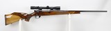 Weatherby Vanguard Deluxe Bolt Action Rifle .270Win.
RARE - 2 of 25
