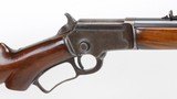 Marlin Model 1892 Rifle .22 S-L-LR
(1902) - 23 of 25