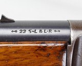 Marlin Model 1892 Rifle .22 S-L-LR
(1902) - 15 of 25