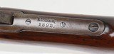 Marlin Model 1892 Rifle .22 S-L-LR
(1902) - 18 of 25