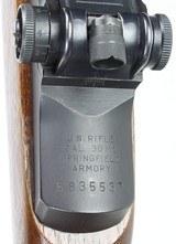 SPRINGFIELD ARMORY, M1 GARAND,
NATIONAL MATCH BUILD, "1955-57"
LNEW - 15 of 25