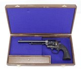 COLT SAA, BISLEY, 32-20 WCF, 7 1/2" Barrel, - 1 of 25