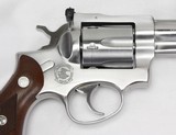Ruger Service Six Revolver 50th Anniversary FBI Academy .357 Magnum
(Stainless) - 5 of 25