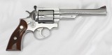 Ruger Service Six Revolver 50th Anniversary FBI Academy .357 Magnum
(Stainless) - 3 of 25