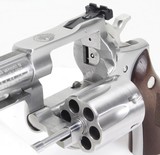 Ruger Service Six Revolver 50th Anniversary FBI Academy .357 Magnum
(Stainless) - 20 of 25
