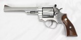 Ruger Service Six Revolver 50th Anniversary FBI Academy .357 Magnum
(Stainless) - 2 of 25