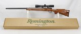 Remington Model 700 Varmint Rifle .22-250
NICE - 1 of 25