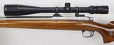 Remington Model 40-X Bolt Action Rifle
.222 Rem. (2001) NICE - 9 of 25