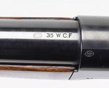 WINCHESTER MODEL 1895,
.35WCF,
"1905" - 15 of 25
