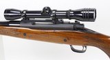 Winchester Model 70 "Big Bore" Rifle .375 H&H Magnum
(1965) - 16 of 25
