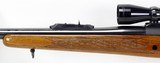 Winchester Model 70 "Big Bore" Rifle .375 H&H Magnum
(1965) - 9 of 25