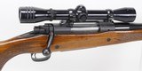 Winchester Model 70 "Big Bore" Rifle .375 H&H Magnum
(1965) - 22 of 25