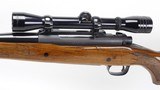 Winchester Model 70 "Big Bore" Rifle .375 H&H Magnum
(1965) - 15 of 25