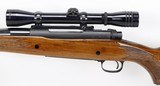 Winchester Model 70 "Big Bore" Rifle .375 H&H Magnum
(1965) - 8 of 25