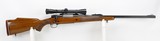Winchester Model 70 "Big Bore" Rifle .375 H&H Magnum
(1965) - 2 of 25