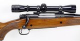 Winchester Model 70 "Big Bore" Rifle .375 H&H Magnum
(1965) - 4 of 25