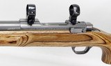 Ruger M77 MK II Target Rifle .243 Win.
(2001)
NICE - 16 of 25