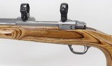 Ruger M77 MK II Target Rifle .243 Win.
(2001)
NICE - 17 of 25