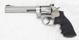 Smith & Wesson Model 617-6 Stainless Revolver W/ Loaders .22LR (2007) - 2 of 25