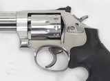 Smith & Wesson Model 617-6 Stainless Revolver W/ Loaders .22LR (2007) - 8 of 25