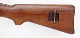Swiss Karabiner Model 1931 Rifle (K-31)
7.5x55 Swiss
& Bayonet - 8 of 25