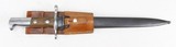 Swiss Karabiner Model 1931 Rifle (K-31)
7.5x55 Swiss
& Bayonet - 24 of 25