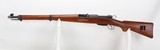 Swiss Karabiner Model 1931 Rifle (K-31)
7.5x55 Swiss
& Bayonet - 2 of 25