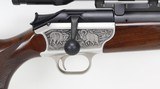 BLASER R-93,
375 H & H, and 300 WinMag,
Two Swarovski Scopes - 6 of 25