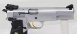 Browning Hi-Power Semi-Auto Pistol 9mm Silver-Chrome
(1992) - 15 of 25