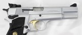 Browning Hi-Power Semi-Auto Pistol 9mm Silver-Chrome
(1992) - 5 of 25