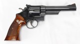 Smith & Wesson Model 57-1 Revolver .41 Magnum - 2 of 25