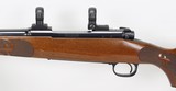 Winchester Model 70 Featherweight Rifle
.30-06
(1981) - 8 of 25
