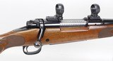 Winchester Model 70 Featherweight Rifle
.30-06
(1981) - 21 of 25