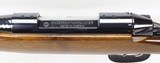 Pedersen-Mannlicher Model M-72 Bolt Action Rifle
.270 Win. (1972) - 16 of 25